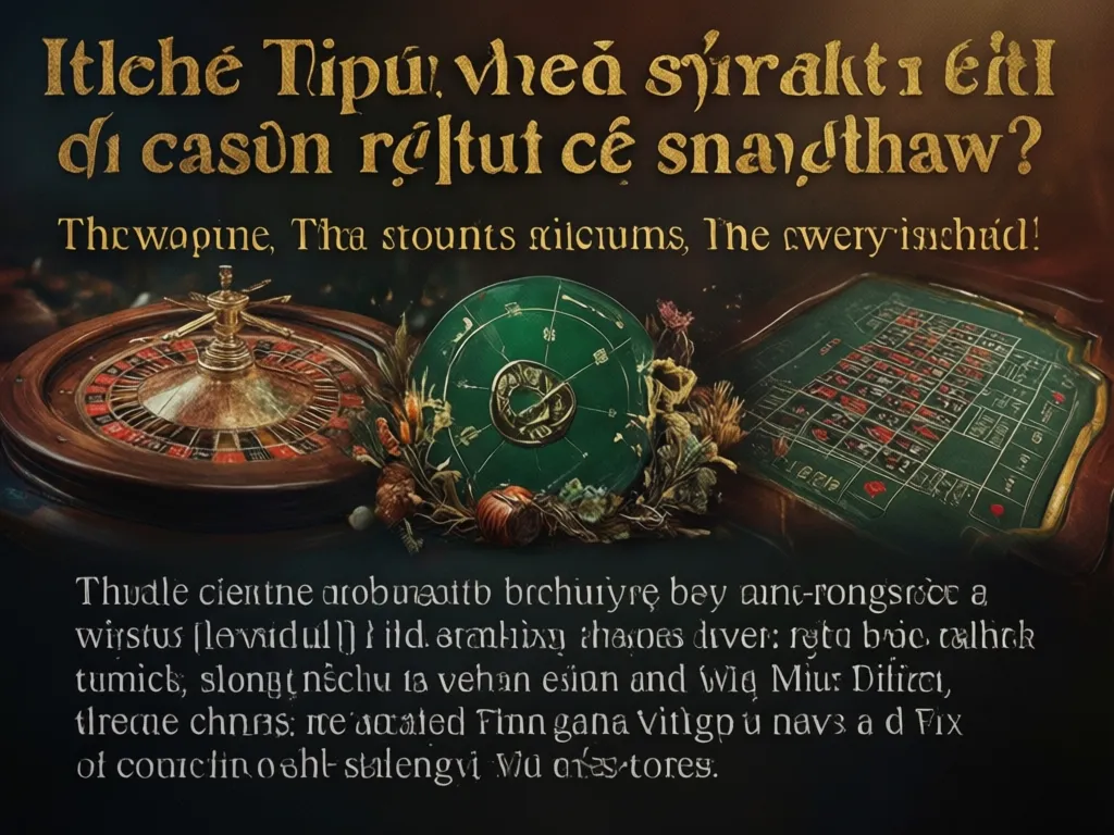 Giải thích lợi thế nhà cái