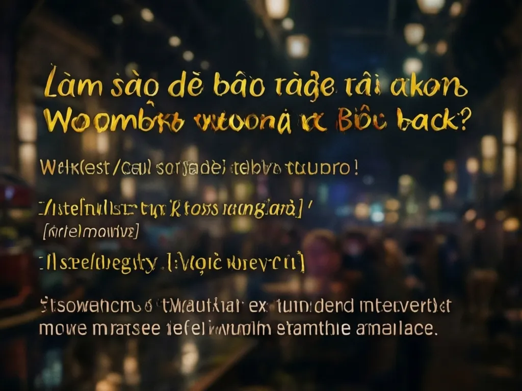 Bảo mật tài khoản Woombet